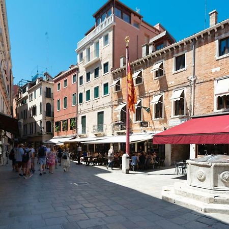 Ca' Zaccaria Veneza Exterior foto