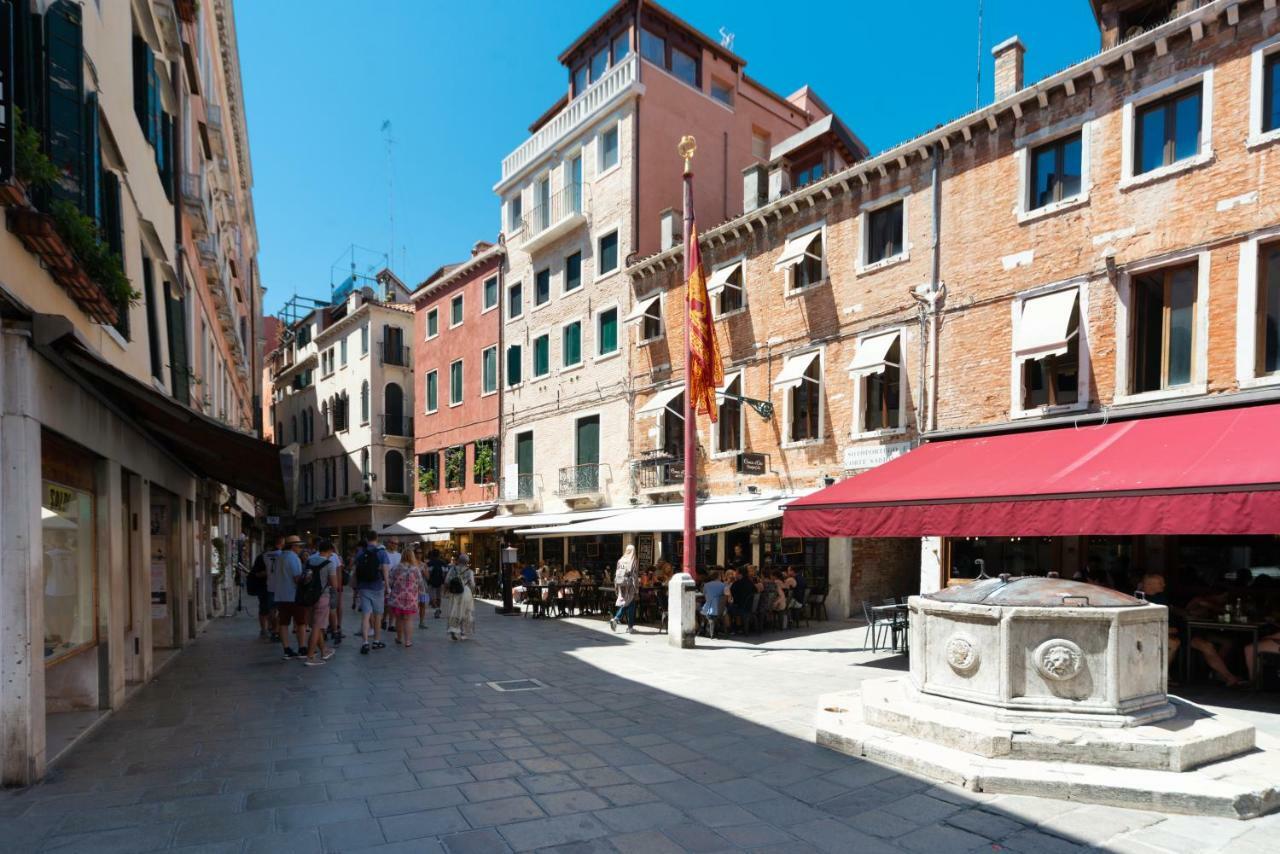 Ca' Zaccaria Veneza Exterior foto
