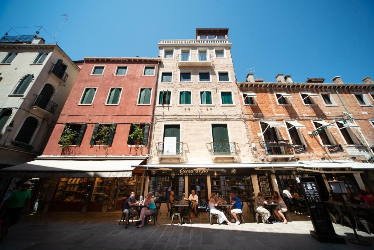 Ca' Zaccaria Veneza Exterior foto