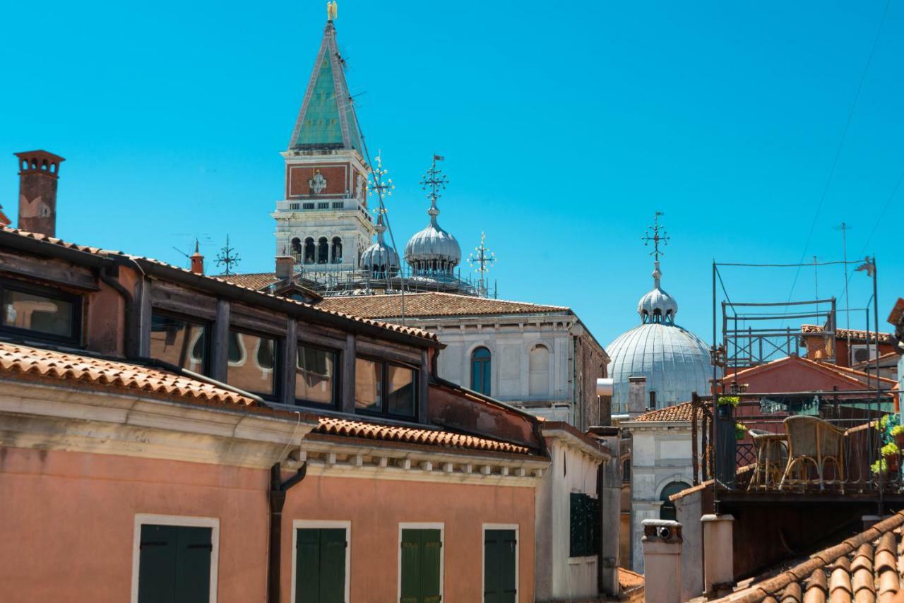 Ca' Zaccaria Veneza Exterior foto