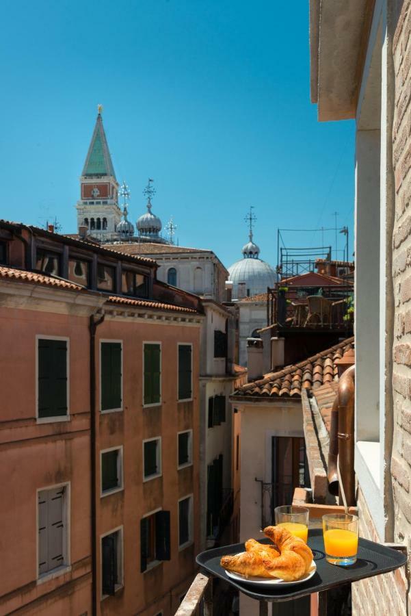 Ca' Zaccaria Veneza Exterior foto